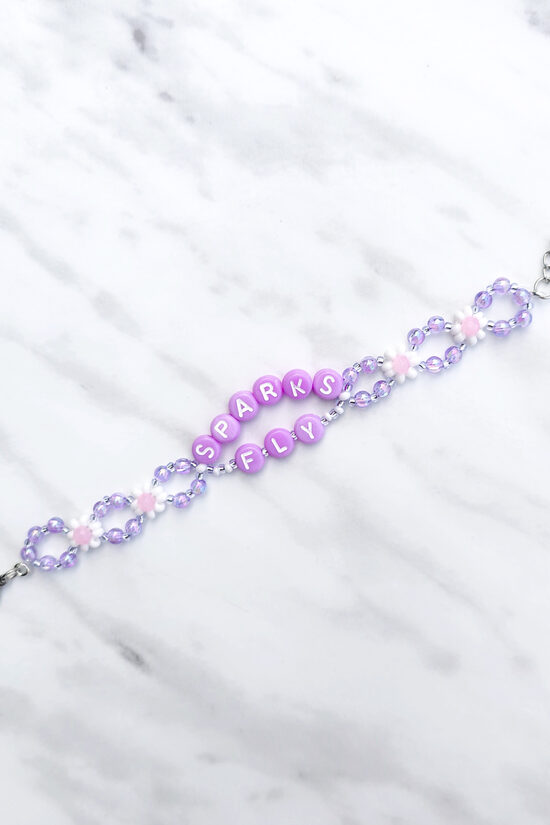 Limited Sparks Fly Bracelet